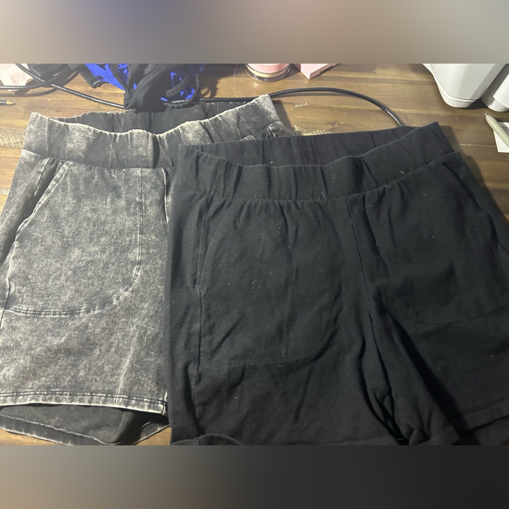 Torrid Black Leggings